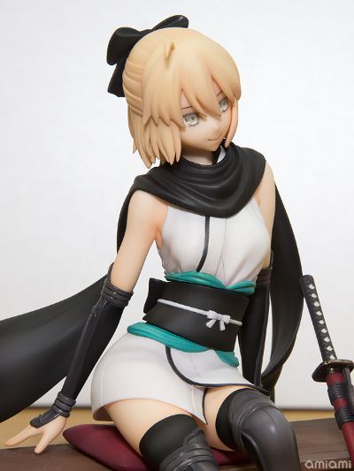 Fate / Grand Order 冲田総司（SABER）