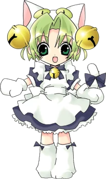 Di Gi Charat 数码子 20th Anniversary