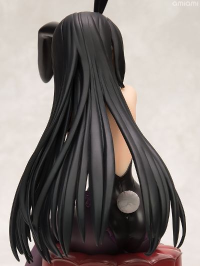 新品预览 『アクセル・ワールド』 黒雪姫 バニーVer. 1/7 完成品フィギュア[ベルファイン]