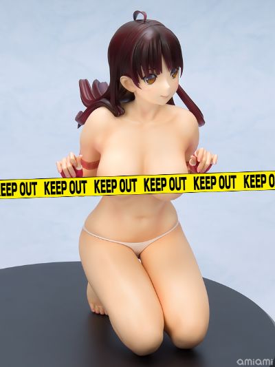 新品预览 comicアンスリウム 014 カバーイラスト 恋ノボリ 1/6 完成品フィギュア[ダイキ工業]