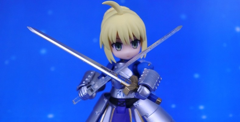 桌上军团 系列 Fate / Grand Order Saber 阿尔托利亚