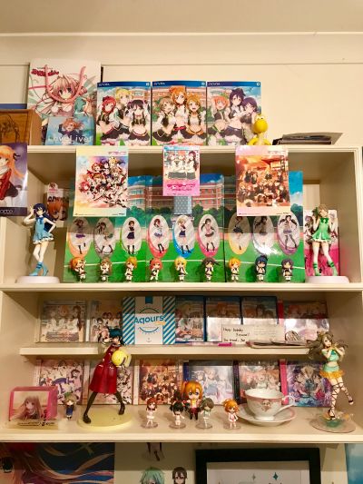 LoveLive! 南小鸟 -夏色笑颜