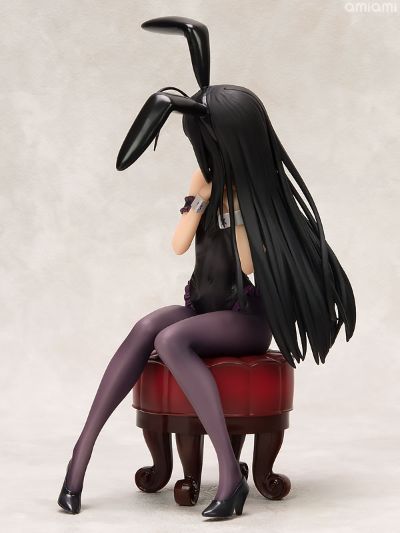 加速世界 黑雪姬 兔女郎