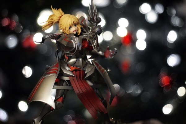 Fate/Apocrypha 莫德雷德