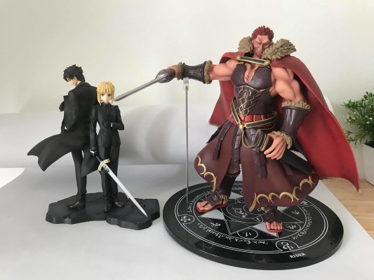 一番赏 	Fate/Zero  Rider 