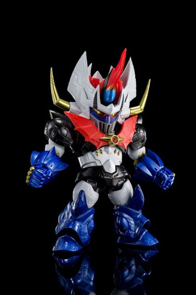 AA合金 魔神皇帝 メタリック ver.[アルカディア]《０４月予约》