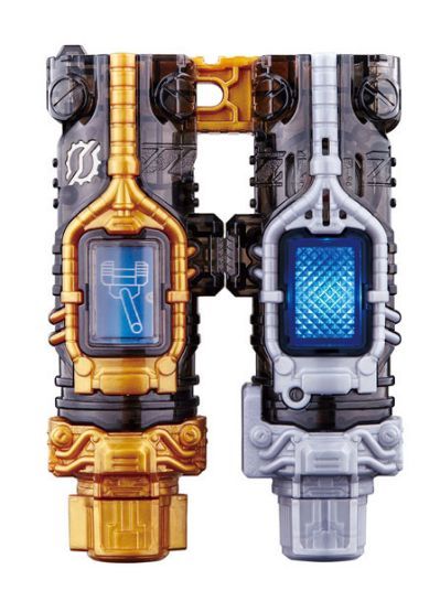 假面骑士ビルド DX夫鲁夫鲁Rabbitタンクボトル[Bandai]《０３月予约》