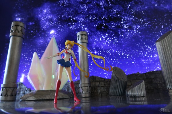 S.H.F 美少女战士Crystal 第３期＜デス・バスターズ编＞ セーラームーン 