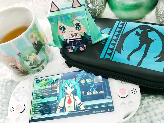 グッスマくじ VOCALOID 初音未来