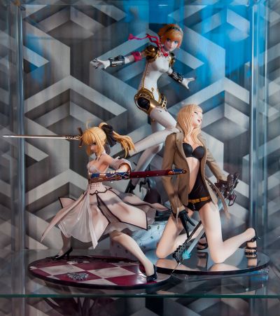 ノーモア★ヒーローズ2 デスパレート・ストラグル 希薇亚・克莉丝汀 