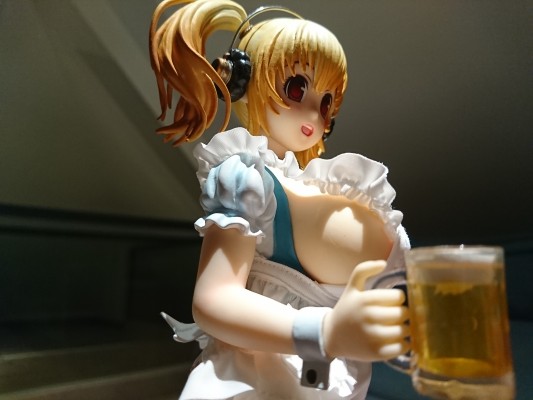 破叉子 啤酒女孩Ver.