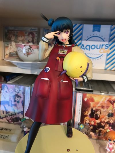 Love Live! Sunshine!! 津岛善子 GAMERS沼津店看板娘 