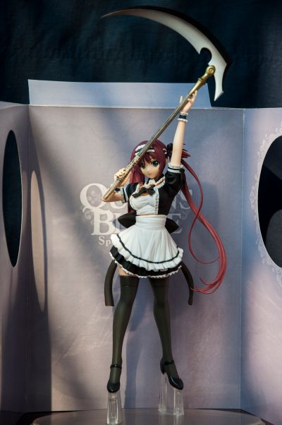 クイーンズブレイドSpecial 版 冥土へ誘うものアイリ