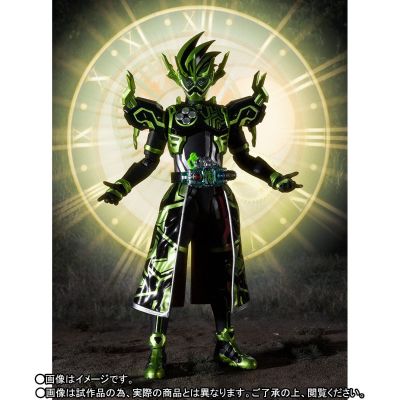 S.H.Figuarts 假面骑士艾克赛德 假面骑士克洛诺斯 编年史玩家