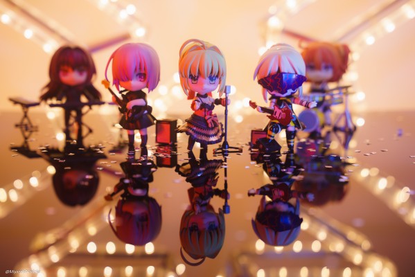 粘土人 #286 莉莉 from anim.o.v.e