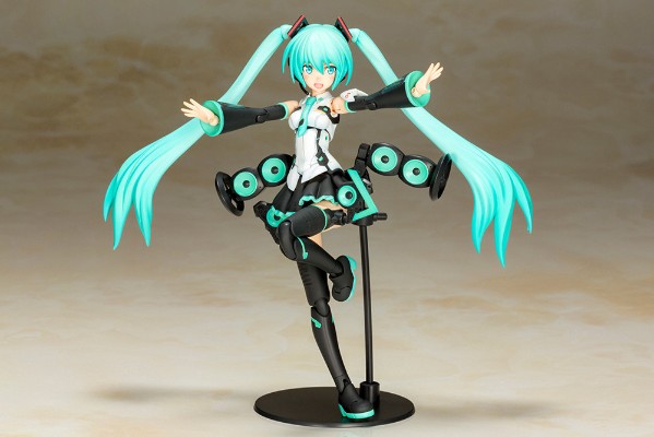 机音少女 VOCALOID 初音未来