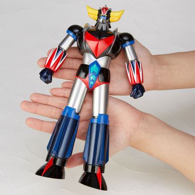 ソフビトイボックス Hi-LINE 006 UFOロボ 古连泰沙[海洋堂]《０７月予约》