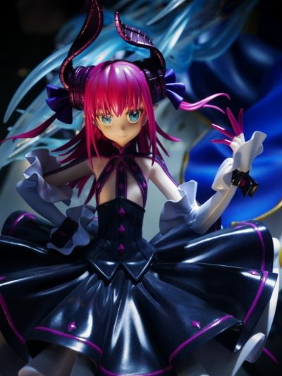 Fate / Grand Order 	伊丽莎白·巴托里伯爵夫人