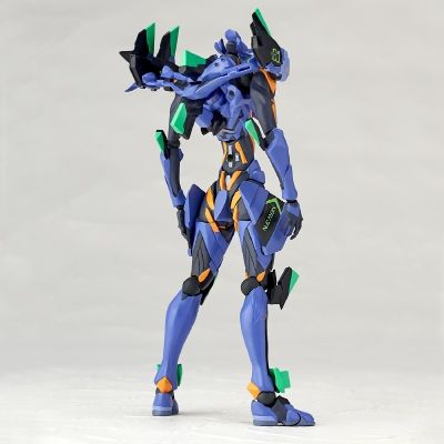 REVOLTECH Shin Seiki Evangelion ANIMA EVA初号机 Final Model 