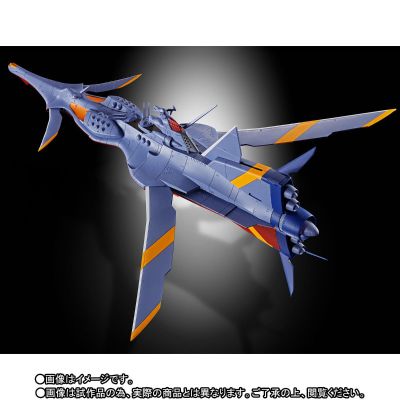 超合金魂 GX-80 蓝宝石之谜 鹦鹉螺号