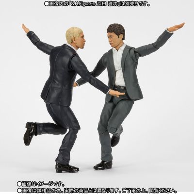 S.H.Figuarts 松本人志