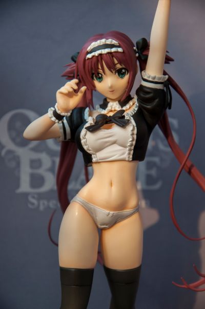 クイーンズブレイドSpecial 版 冥土へ誘うものアイリ