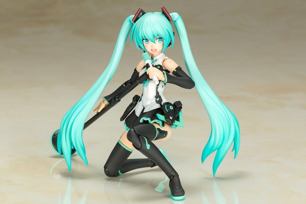 机音少女 VOCALOID 初音未来