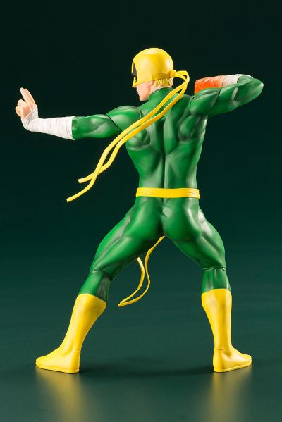 ARTFX+ Defenders Iron Fist 