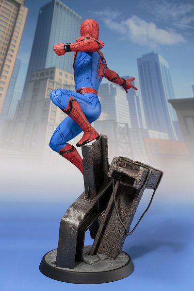 ARTFX Statue スパイダーマン:ホームカミング スパイダーマン 