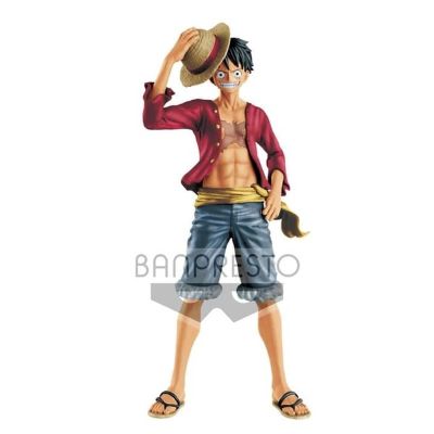 One Piece - Memory Figure 海贼王 蒙奇·D·路飞