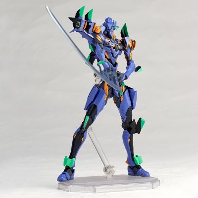 REVOLTECH Shin Seiki Evangelion ANIMA EVA初号机 Final Model 