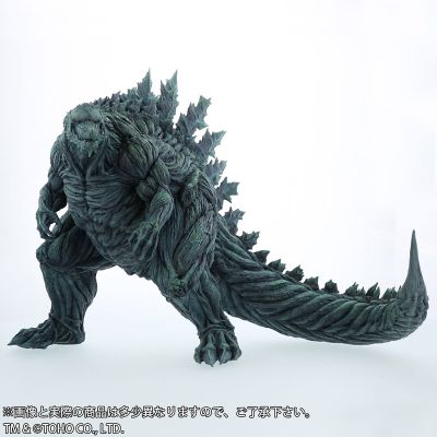 东宝30cm系列 GODZILLA 怪獣惑星 哥斯拉・アース