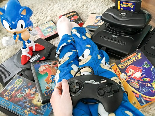 Sonic Mania: Collector's Edition