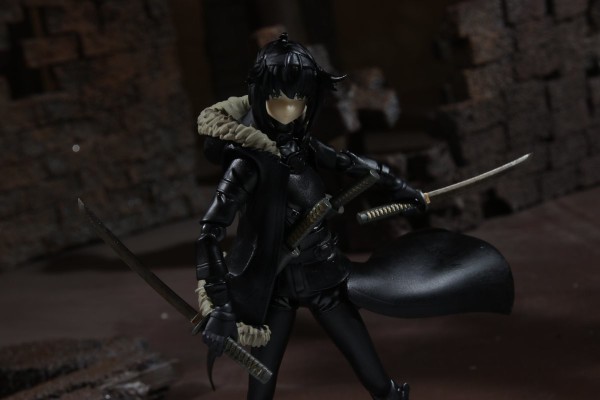 figma#248 刀剑神域II 桐人 GGO