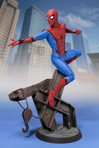 ARTFX Statue スパイダーマン:ホームカミング スパイダーマン 