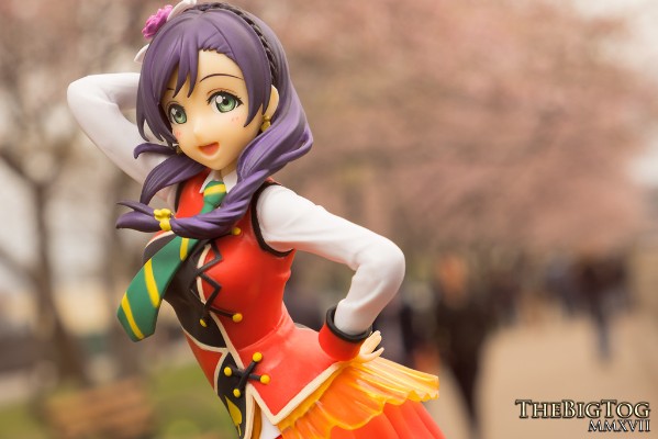 超级景品 LoveLive!The School Idol Movie 东条希 SUNNY DAY SONG