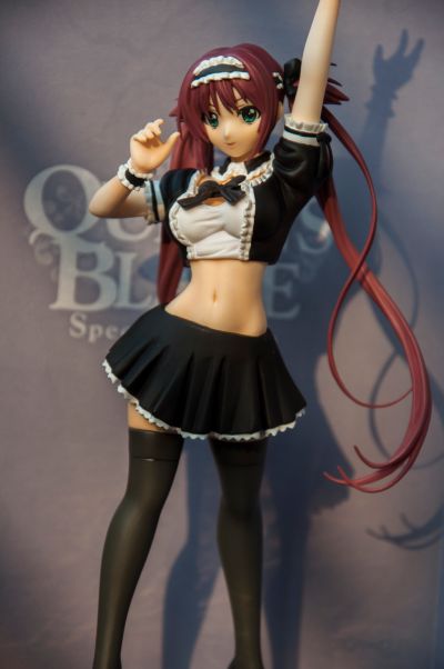 クイーンズブレイドSpecial 版 冥土へ誘うものアイリ