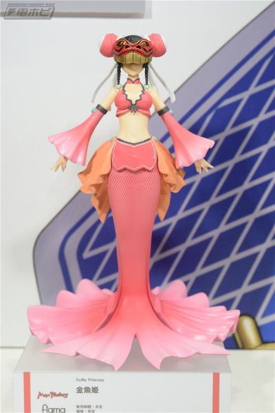 figma  金鱼姬