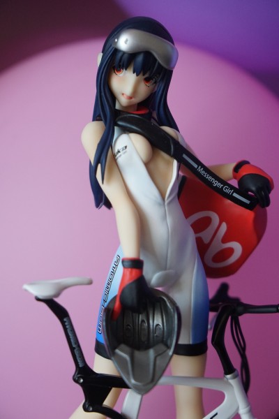 メッセンジャーガール
