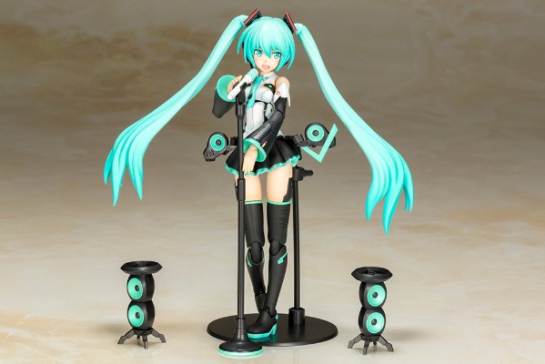 机音少女 VOCALOID 初音未来