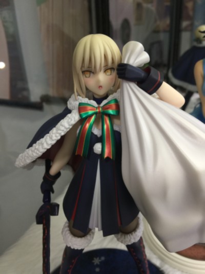 Fate/Grand Order 阿尔托莉雅・潘多拉贡 圣诞Alter