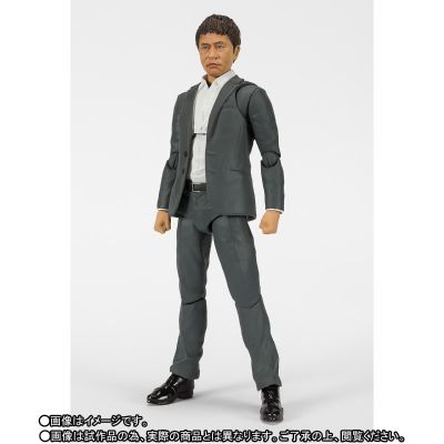 S.H.Figuarts 浜田雅功