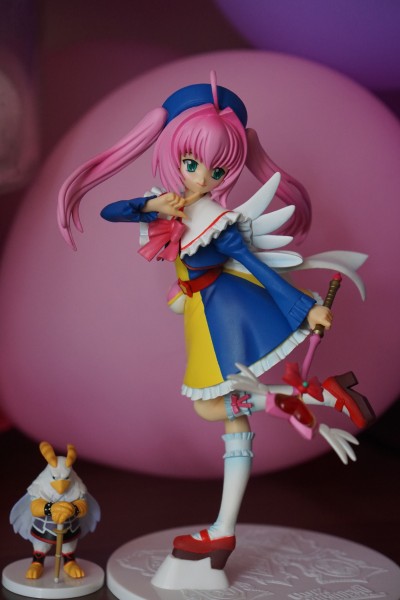 问答魔法学院 米朗先生 