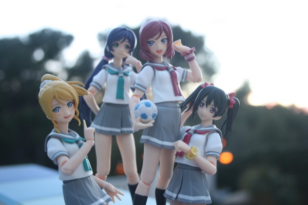 figma #357 Love Live! Sunshine!! 渡辺曜 