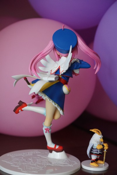 问答魔法学院 米朗先生 