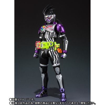 S.H.Figuarts 假面骑士：艾克赛德 假面骑士幻梦 动作玩家 等级0(原始卡带)