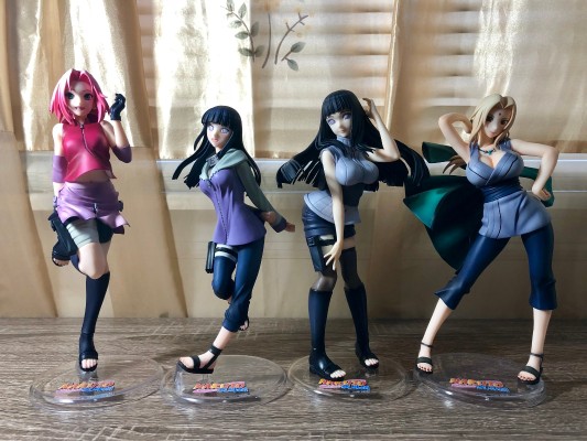 火影忍者GALS 火影忍者  疾风传 春野樱