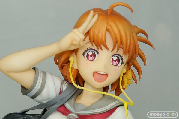 Love Live! Sunshine!! 高海千歌 Blu-ray封面Ver.