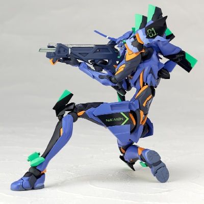 REVOLTECH Shin Seiki Evangelion ANIMA EVA初号机 Final Model 