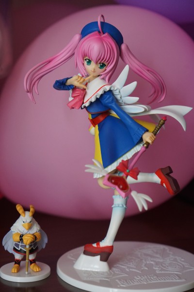 问答魔法学院 米朗先生 